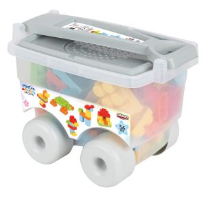 Конструктор Master 54 ел. в количка 03575