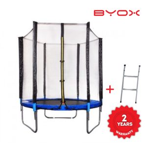 Батут с външна мрежа 183 cm (6ft) TX-T6