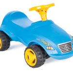 Кола за бутане Fast 07820 син