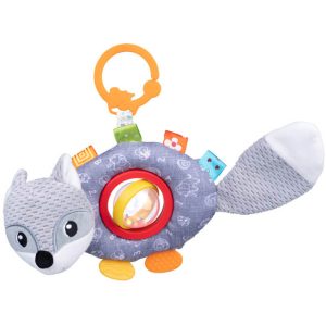 Играчка лисичка с вътяща се сфера 80790