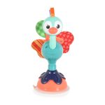 Дрънкалка 2в1 Паун 3150C