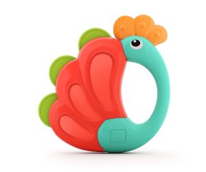 Дрънкалка Паун E318B-1