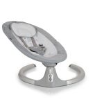 Електрическа люлка Ari сив - Image 4