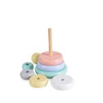 Дървени рингове пастел 2542 - Image 2