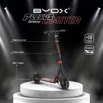 Тротинетка Plexus Limited черен - Image 2