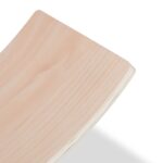Дървена Дъска за Баланс Ginger Home – Безопасна Играчка за Деца, 82x30x15 см - Image 6