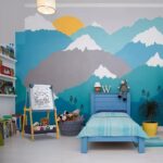 Детска Дървена Дъска с Магнити на Стойка, за Учене, Рисуване и Съхранение - MONSTER - Image 6