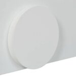 Детска Етажерка GINGER HOME с 3 Отделения за Съхранение на Книжки, Облак, Бяла - Image 3