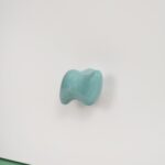 Детски Шкаф за Играчки и Дрехи GINGER HOME, Етажерка за Детска Стая с 2 чекмеджета, Мече, FOREST - Image 8