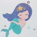 Детска Етажерка за Книги, Органайзер, Секция, Библиотека за Детска Стая - РУСАЛКА - Image 6