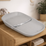 Подложка за повиване Nuvia-сив - Image 2