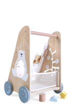 Дървена играчка за прохождане 2145 - Image 3