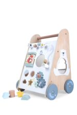 Дървена играчка за прохождане 2145 - Image 6