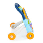 Играчка за прохождане Elephant-HE0810-син - Image 2