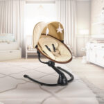 Електрическа люлка Cloud Premium + бежов - Image 2