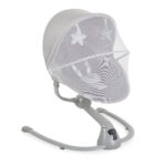 Електрическа люлка Cloud Premium + светлосив - Image 3