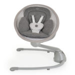 Електрическа люлка Cloud Premium + светлосив - Image 7