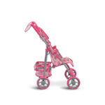 Количка за кукли Flower garden 9351 - Image 5