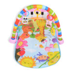 Активна гимнастика Fitness Girl-розов - Image 8