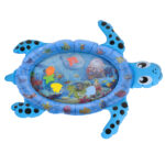 Надуваема водна подложка за игра костенурка 889C - Image 12