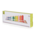 Образователен дървен комплект за броене 2052 - Image 8