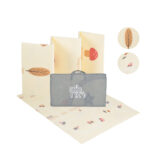 2в1 Столче за хранене и люлка за кукли Lovely Bear 9397C - Image 3