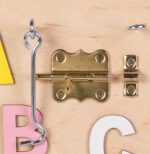 Монтесори дървена дъска Medium MT07 - Image 13