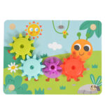 Дървена игра със зъбни колела TK352 - Image 14
