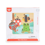 Дървена активна дъска закопчалки TH942 - Image 9