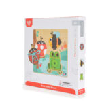 Дървена активна дъска закопчалки TH942 - Image 10