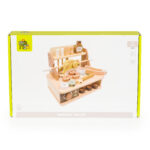 Дървено барбекю 24070 - Image 11