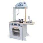 Дървена Kухня с аксесоари 7251 - Image 6