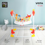 Бънджи Vista бял - Image 11