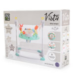 Бънджи Vista бял - Image 18