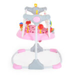 Бънджи Vista розов - Image 13