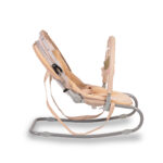 Детски шезлонг Lulu бежов - Image 12