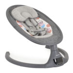 Електрическа люлка iSwing тъмносив - Image 9