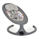 Електрическа люлка iSwing тъмносив - Image 11