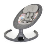 Електрическа люлка iSwing тъмносив - Image 12