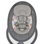 Електрическа люлка iSwing тъмносив - Image 14