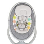 Електрическа люлка iSwing светлосив - Image 14