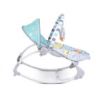 Детски шезлонг Space Tour сив - Image 10