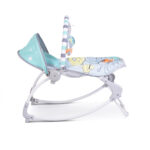 Детски шезлонг Space Tour сив - Image 11