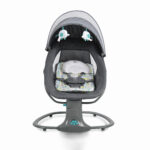 Електрическа люлка Axel зелен - Image 9