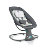 Електрическа люлка Axel зелен - Image 12