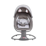 Електрическа люлка Axel розов - Image 9