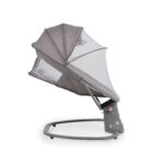 Електрическа люлка Axel розов - Image 11