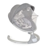 Електрическа люлка iSwing силвър - Image 8