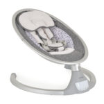 Електрическа люлка iSwing силвър - Image 9