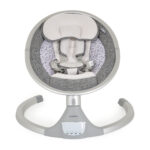 Електрическа люлка iSwing силвър - Image 10